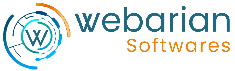 Webarian Softwares Logo