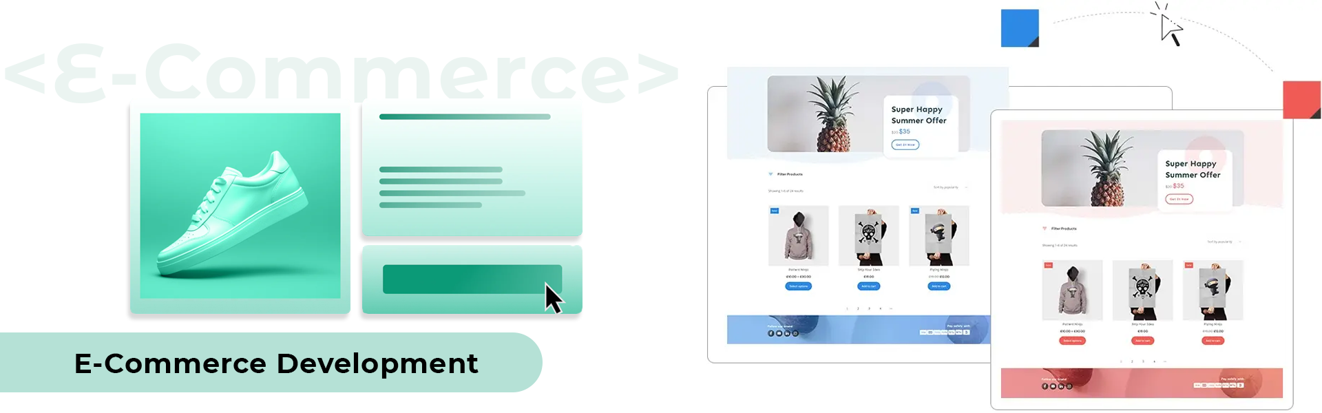 E-Commerce Development