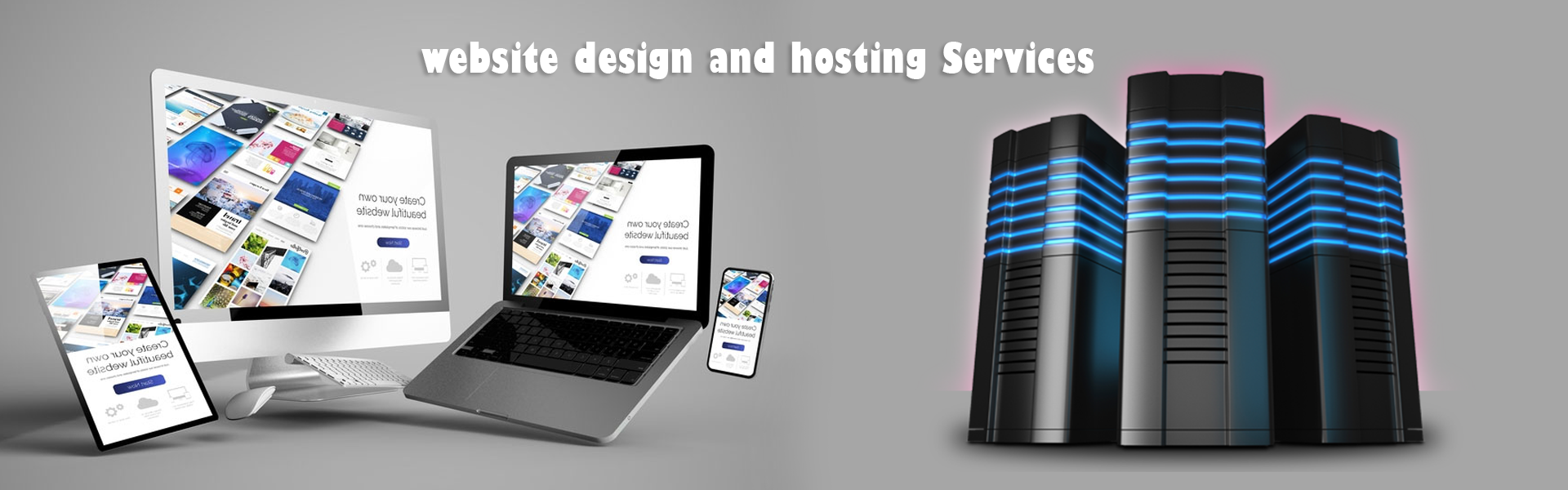 Website Design and Hosting